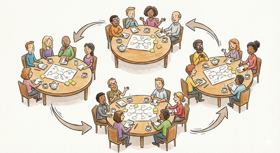 World café